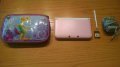 Pink, White 4.5 3DS XL Bundle.JPG
