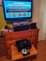 First time fixing a video game system (Mega CD)
