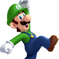 Super Luigi Number 1