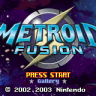 Metroid Fusion (J) English Easy, Normal, Hard mode saves + Gallery