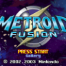 Metroid Fusion (J) English Easy, Normal, Hard mode saves + Gallery w/8 JP Only Endings