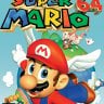 Super Mario 64 PS2 Port 100% Save