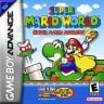 Super Mario Advance 2 - Super Mario World 100% save _with_ normal sprites