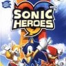 Sonic Heroes Ps2 Europe