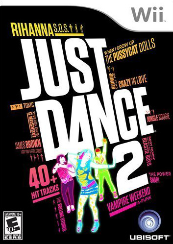 Wii Wbfs Ntsc Just Dance Free Download