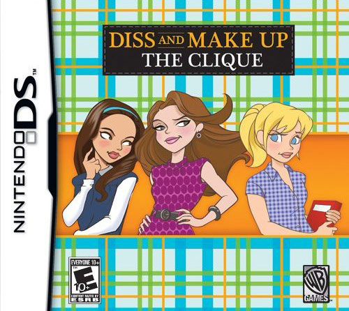 clique makeup. The Clique - Diss and Make Up