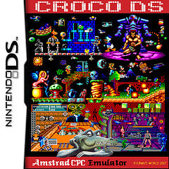 CrocoDS 2.0 | GBAtemp.net - The Independent Video Game Community