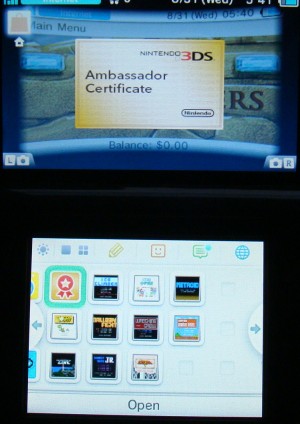 Ambassador Program NES Games | GBAtemp.net - The Independent Video Game  Community