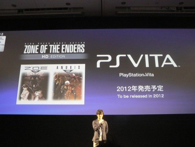 Zone of Enders, MGS Collections coming to Vita | GBAtemp.net - The  Independent Video Game Community