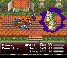 Chrono Trigger ROM - SNES Download - Emulator Games