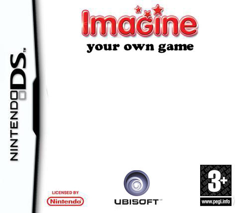 imagine games ringer