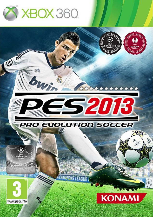 Pro Evolution Soccer 2013 PAL, kinect games, XBLA and DLC | GBAtemp.net -  The Independent Video Game Community
