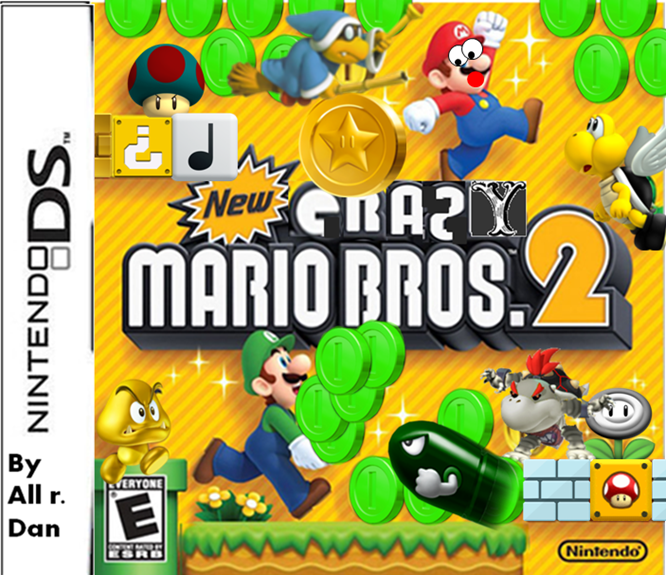 NEW SUPER MARIO BROS U DS #3 FINAL. LIVE DO BOWSER. 