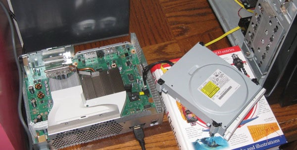 Newest Xbox 360 Firmware Hack