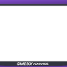 Gameboy Player-Themed GBA Border