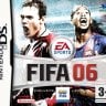 FIFA 06 DS Europe
