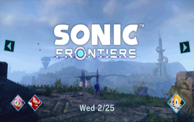 Frontiers confirmed release date via Steam database ?! : r/SonicFrontiers