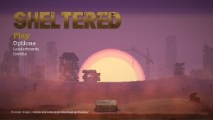 Sheltered Unicube Team17 Playstation4 PS4 Review by Another World GBAtemp Main