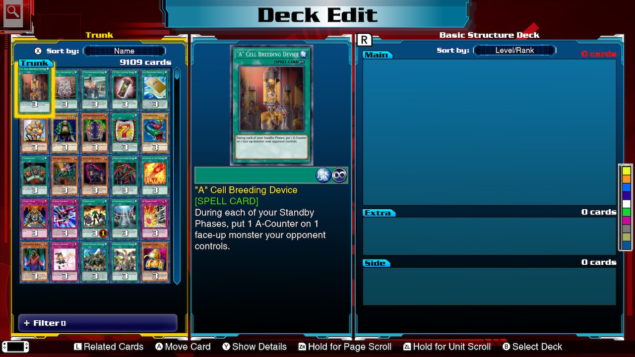 Yu-Gi-Oh! Legacy of the Duelist Save | GBAtemp.net - The Independent Video  Game Community