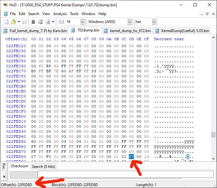 Release] PS-Phive! (ForPS4 6.72) Exploit Host Menu