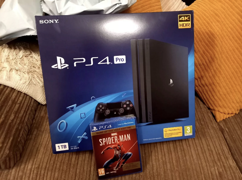 Suggestion] PS4 Bundles & Firmware List | Page 106 | GBAtemp.net - The  Independent Video Game Community