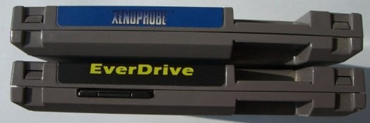 Everdrive N8 Review by Another World GBAtemp Carts Top