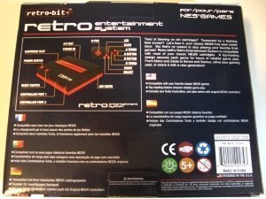 Retro Entertainment System RES Retro-bit GBAtemp Review by Another World