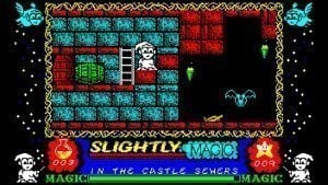 Slightly Magic OUYA Review GBAtemp by Another World Sewers