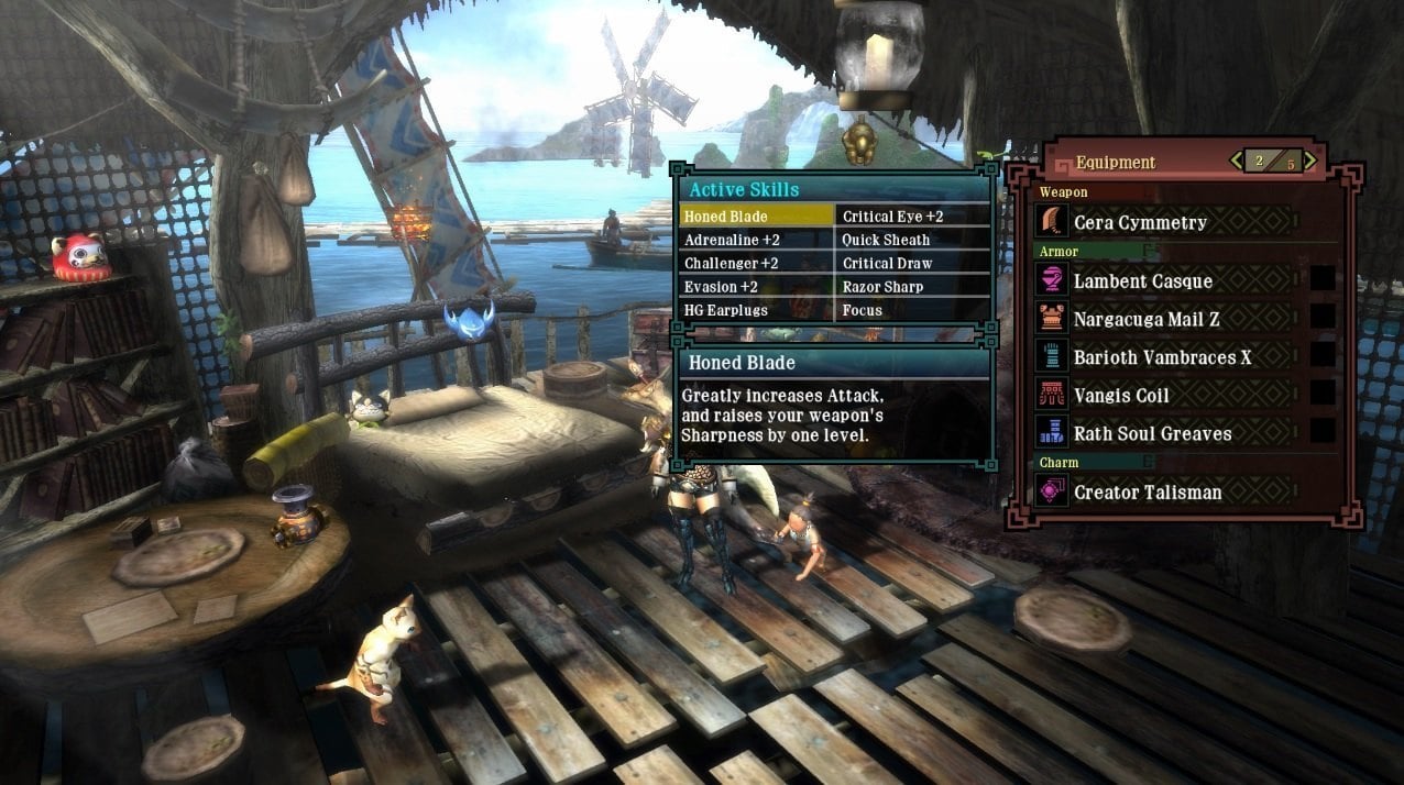 Monster Hunter 3 Ultimate Modding | Page 7 | GBAtemp.net - The Independent  Video Game Community