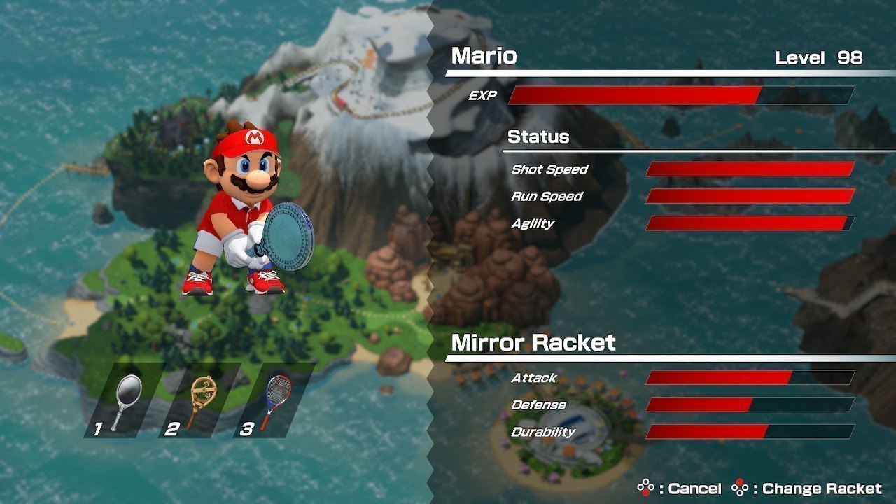 Mario Tennis Aces Rank Editor | GBAtemp.net - The Independent Video Game  Community