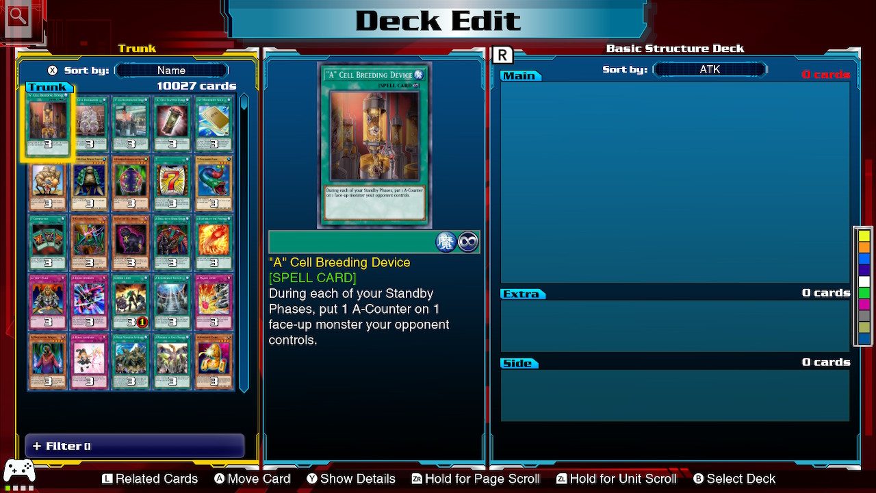 Yu-Gi-Oh! Legacy of the Duelist 1.01 update 100% Complete Save |  GBAtemp.net - The Independent Video Game Community