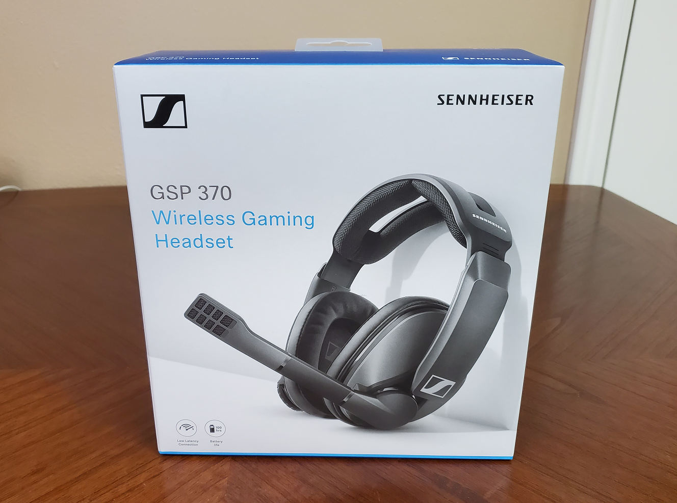 Sennheiser GSP 370 Wireless Gaming Headset Review (Hardware) - Official  GBAtemp Review | GBAtemp.net - The Independent Video Game Community