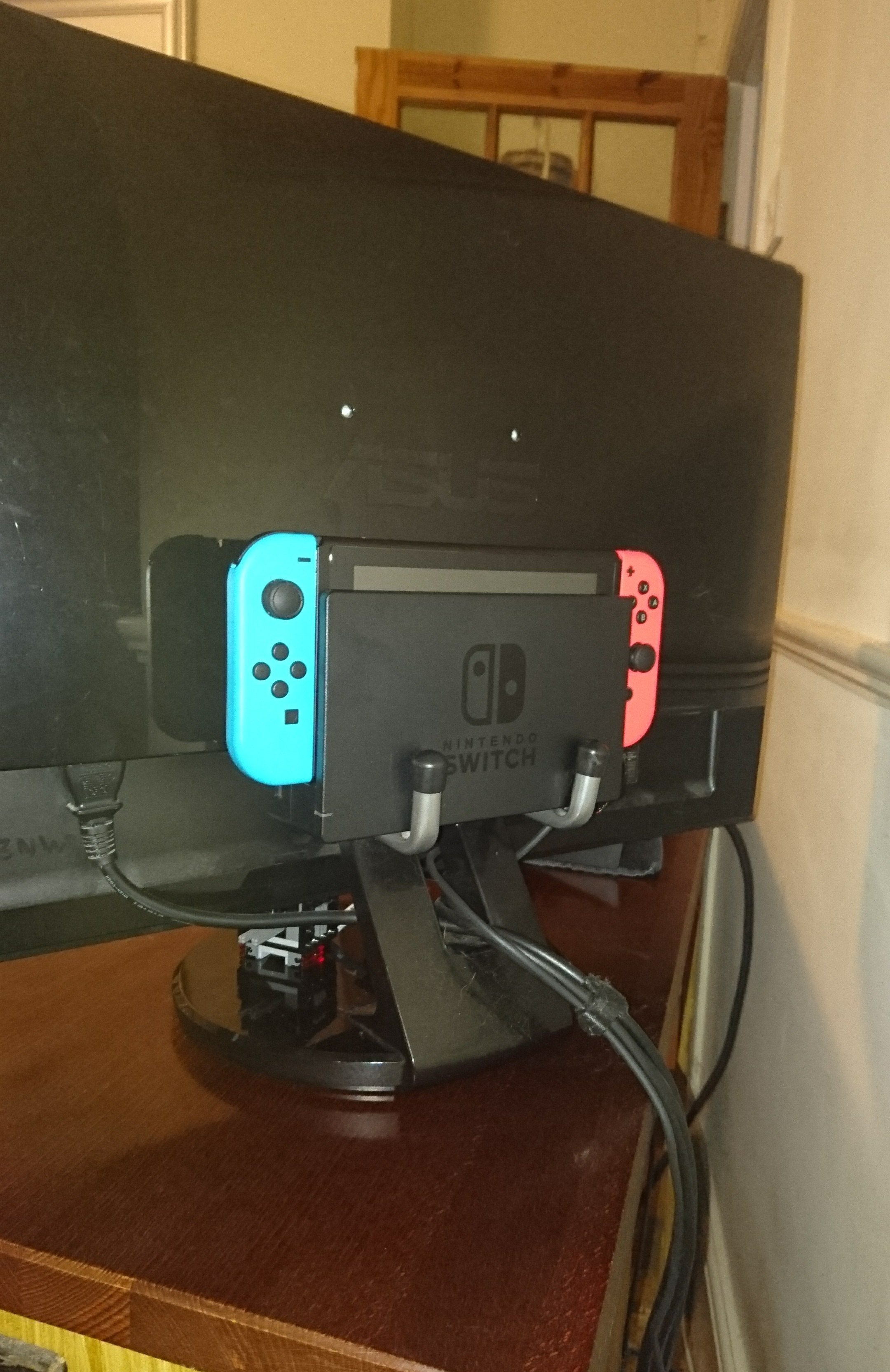 Show us your Nintendo Switch setup ! | GBAtemp.net - The Independent Video  Game Community