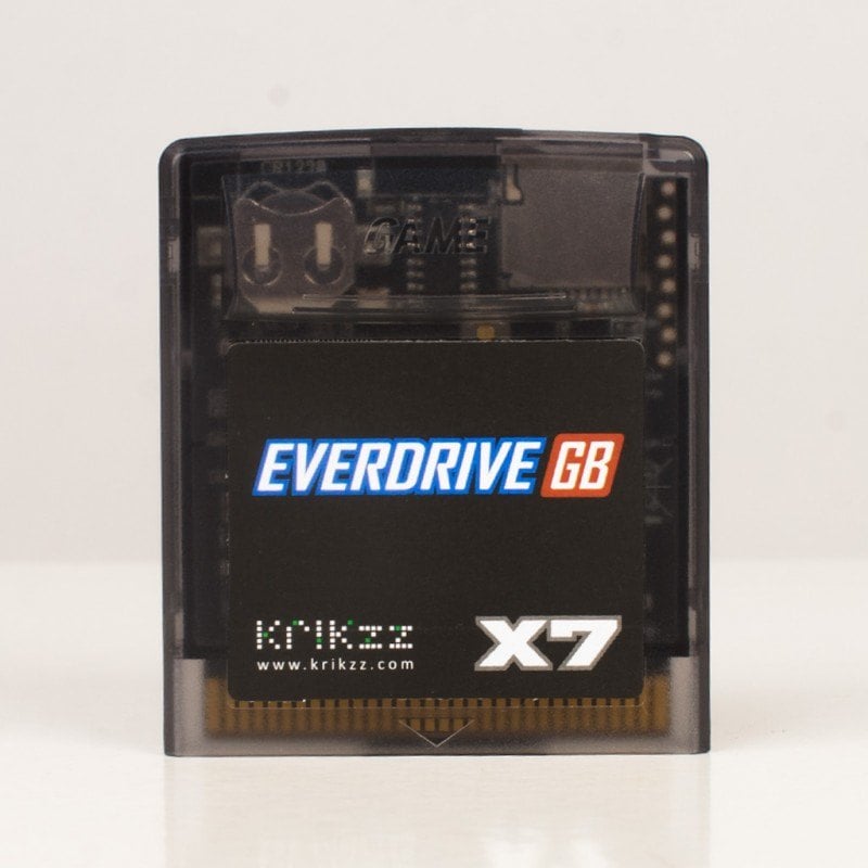 EverDrive GB X7 Review (Hardware) - Official GBAtemp Review