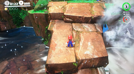 Super Mario Odyssey Kingdoms by Image Quiz - By Deleted Account