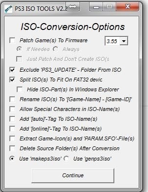 Convert Psx Iso To Ps3 Pkg View