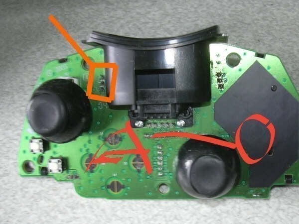 Original xbox controller s repair help | GBAtemp.net - The Independent  Video Game Community