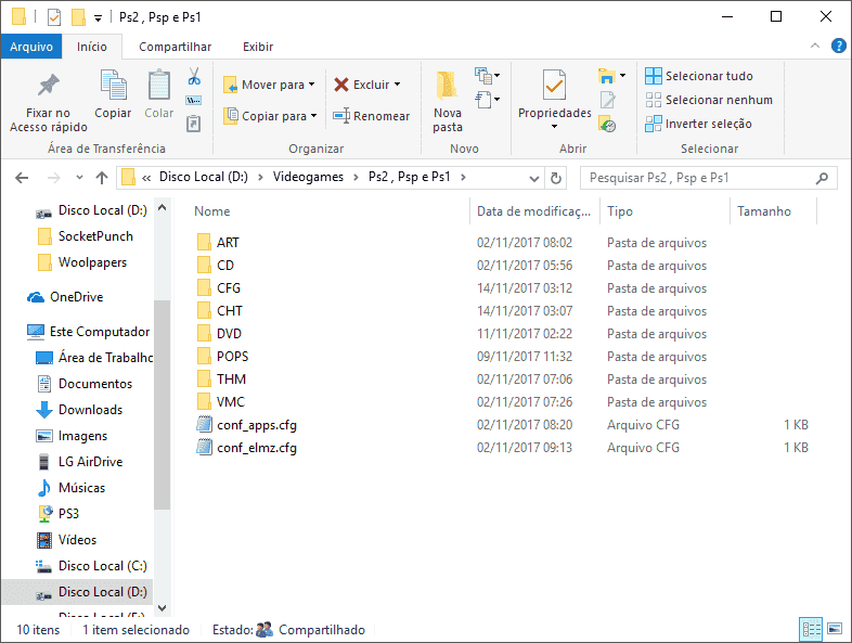 How To Make ELF Files Listed into OPL APPS Menu Within PS2 FAT INTERNAL HDD  