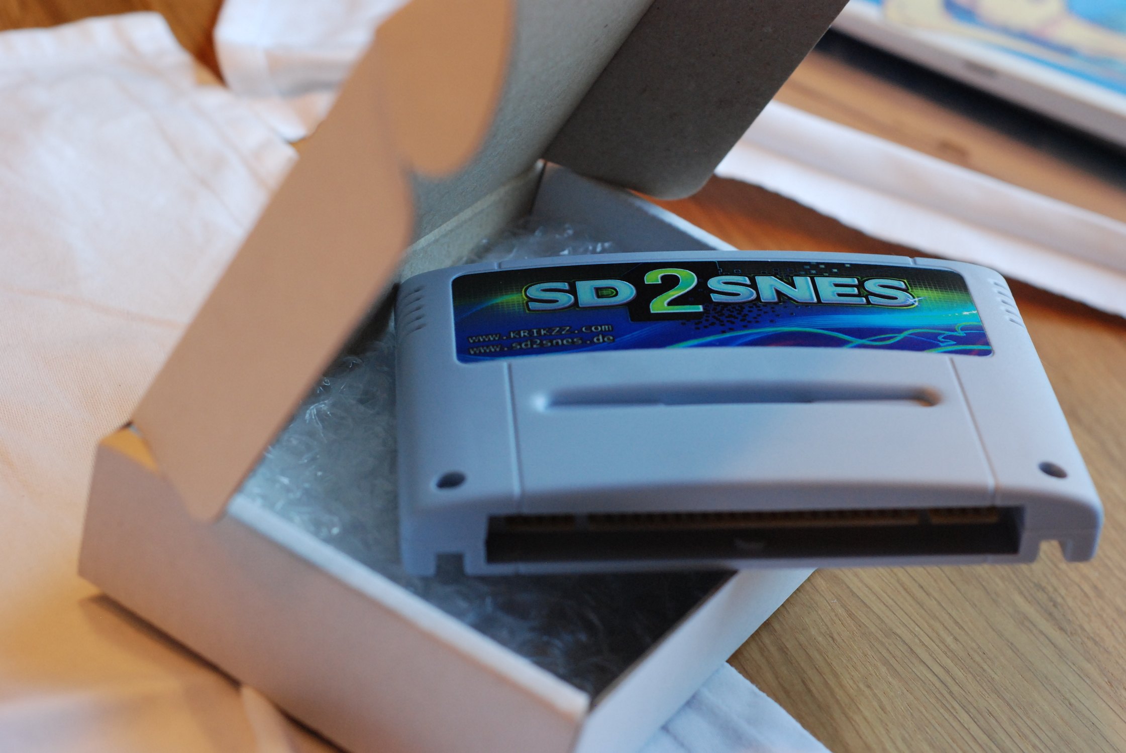 SD2SNES Review (Hardware) - Official GBAtemp Review | GBAtemp.net - The  Independent Video Game Community