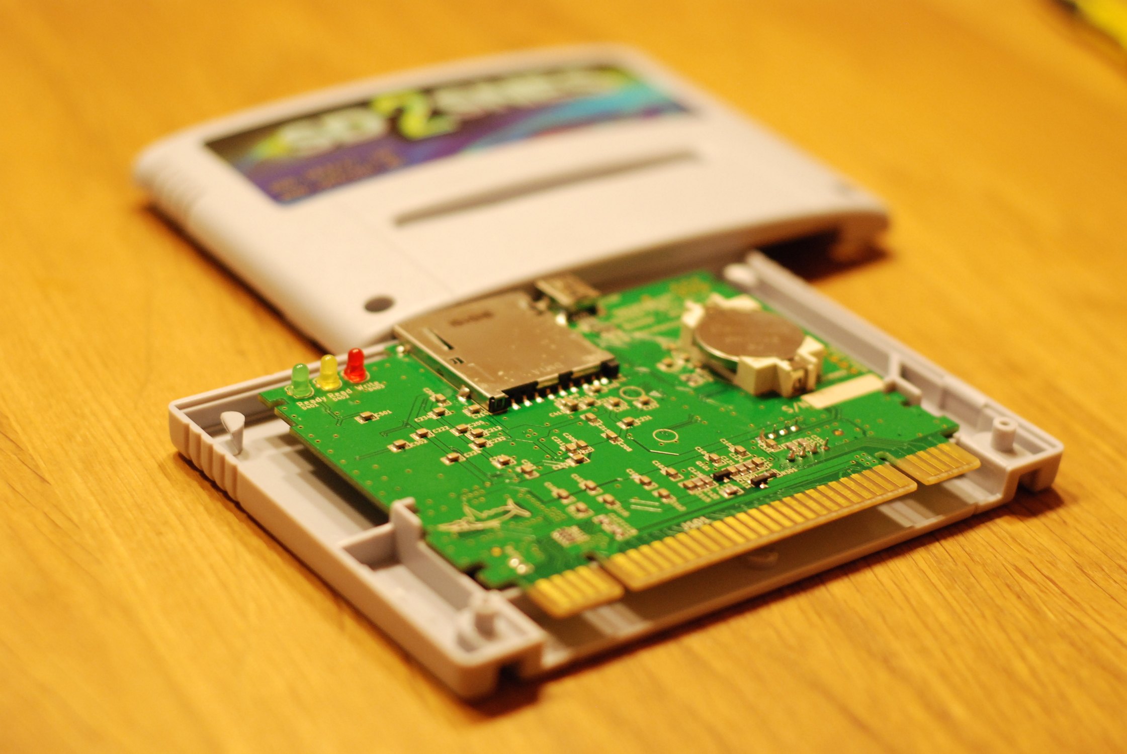 Official GBAtemp Review: SD2SNES (Hardware) | GBAtemp.net - The Independent  Video Game Community