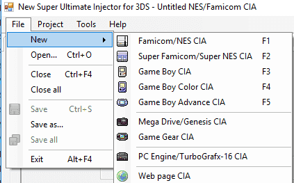 Release] Ultimate NES VC Injector for 3DS | Page 15 | GBAtemp.net - The  Independent Video Game Community