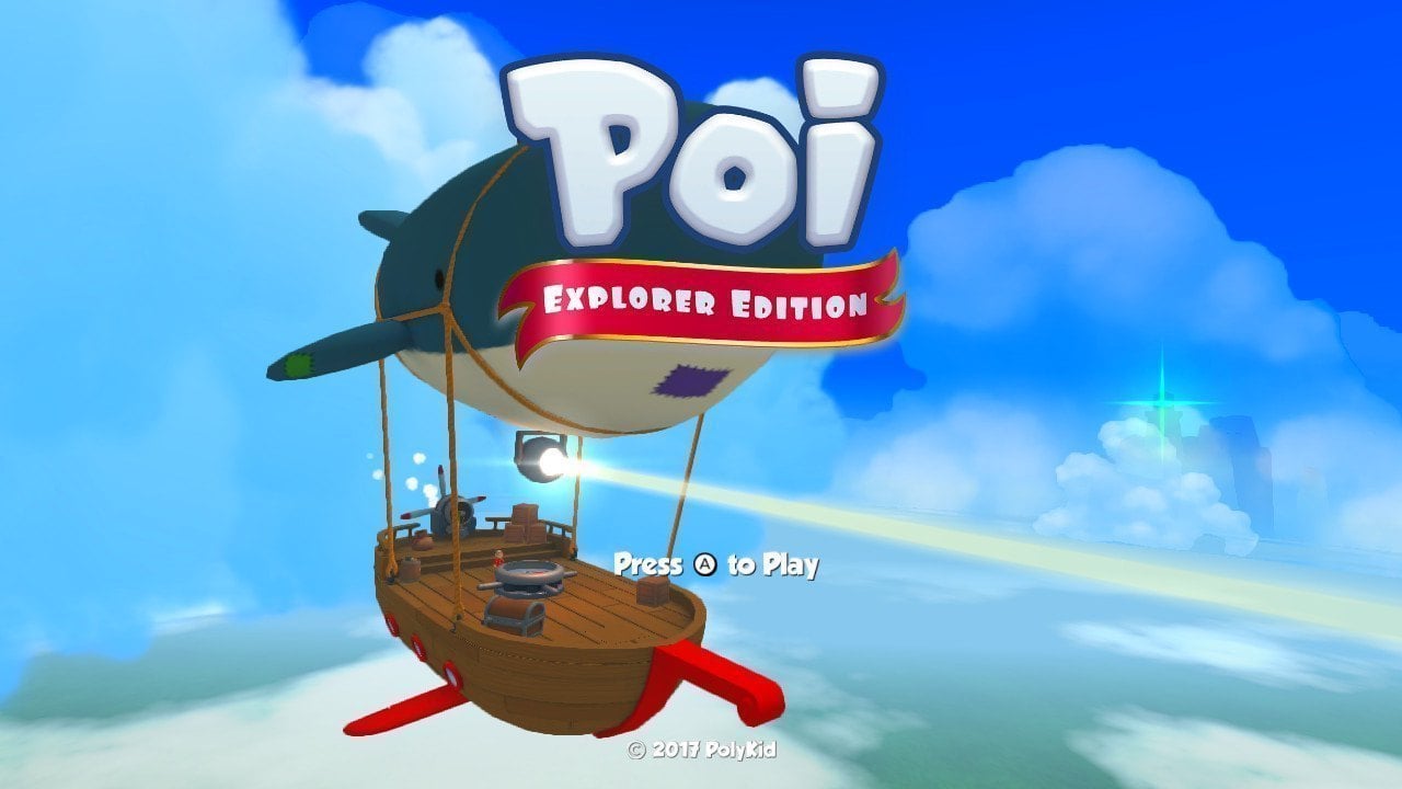 Poi - Launch Trailer