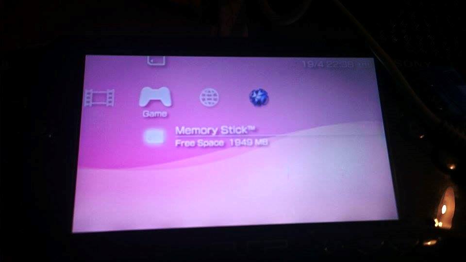 I can't transfer files from PC to PSP's memory stick pro | GBAtemp.net -  The Independent Video Game Community