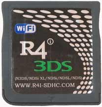wifi r4 3ds