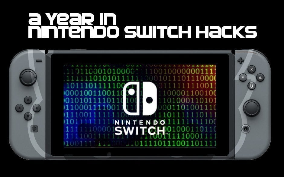 A Year In Nintendo Switch Hacks | GBAtemp.net - The Independent Video Game  Community
