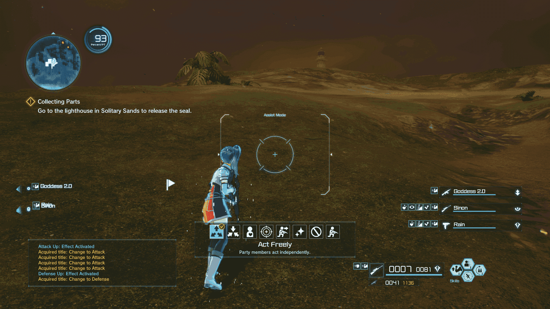 Sword Art Online: Fatal Bullet Review (Computer) - Official GBAtemp Review  | GBAtemp.net - The Independent Video Game Community