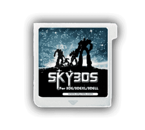 Sky3DS Rev.2 (Blue Button) Review (Hardware) - Official GBAtemp Review |  GBAtemp.net - The Independent Video Game Community