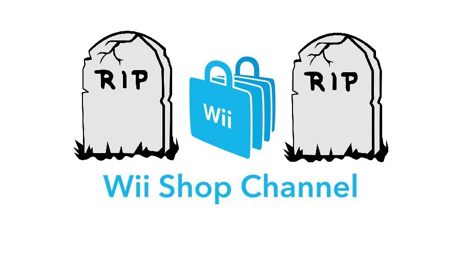 The Wii Shop Channel closing on January 31,we will be unable to add more  Credits After March 27 | GBAtemp.net - The Independent Video Game Community