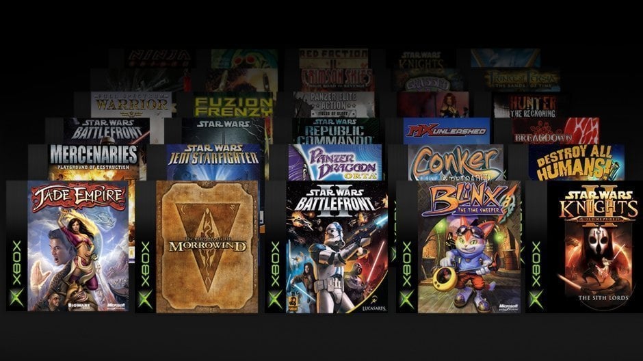 Microsoft brings more classic games to backwards compatibility, such as  Morrowind, Conker, and more | GBAtemp.net - The Independent Video Game  Community