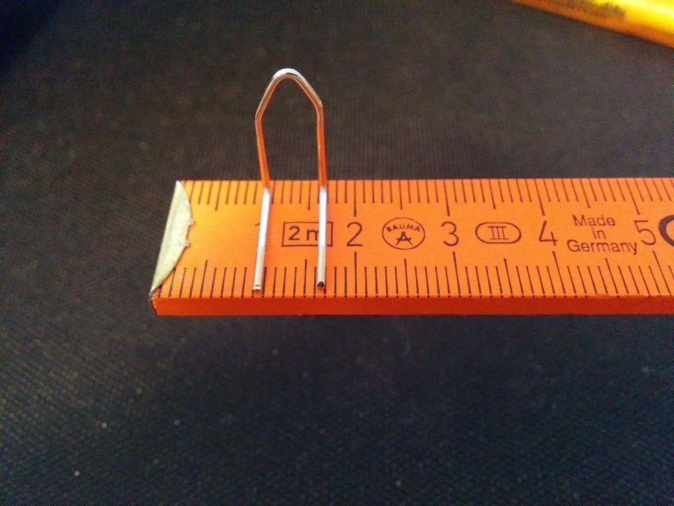 Paperclip RCM jig   - The Independent Video Game Community